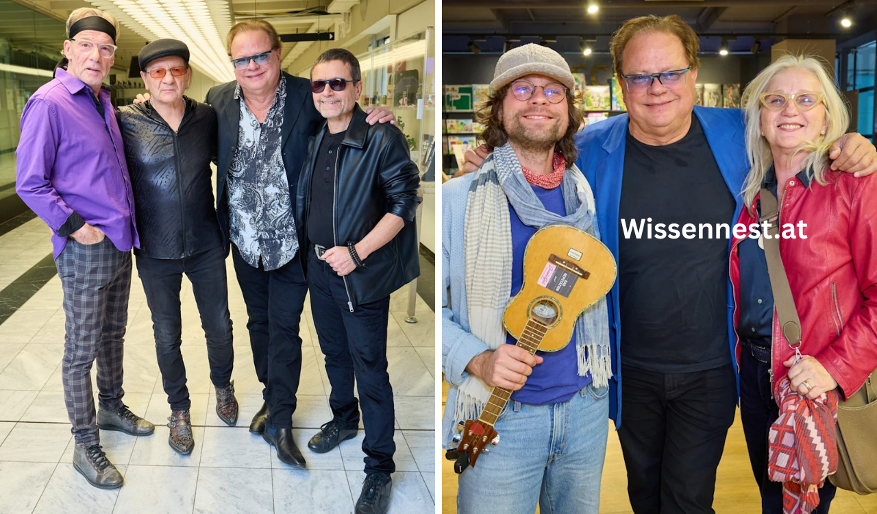 Opus Band heute