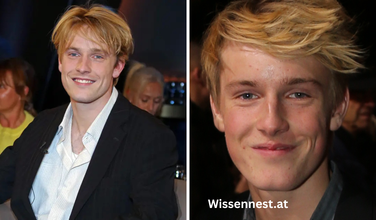 Louis Hofmann Partnerin Louis Hofmann Partnerin