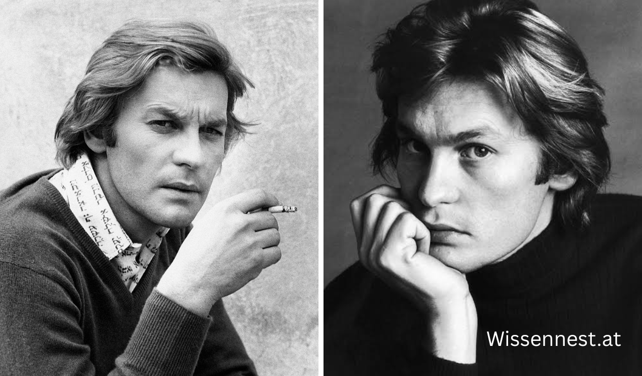 Helmut Berger jung