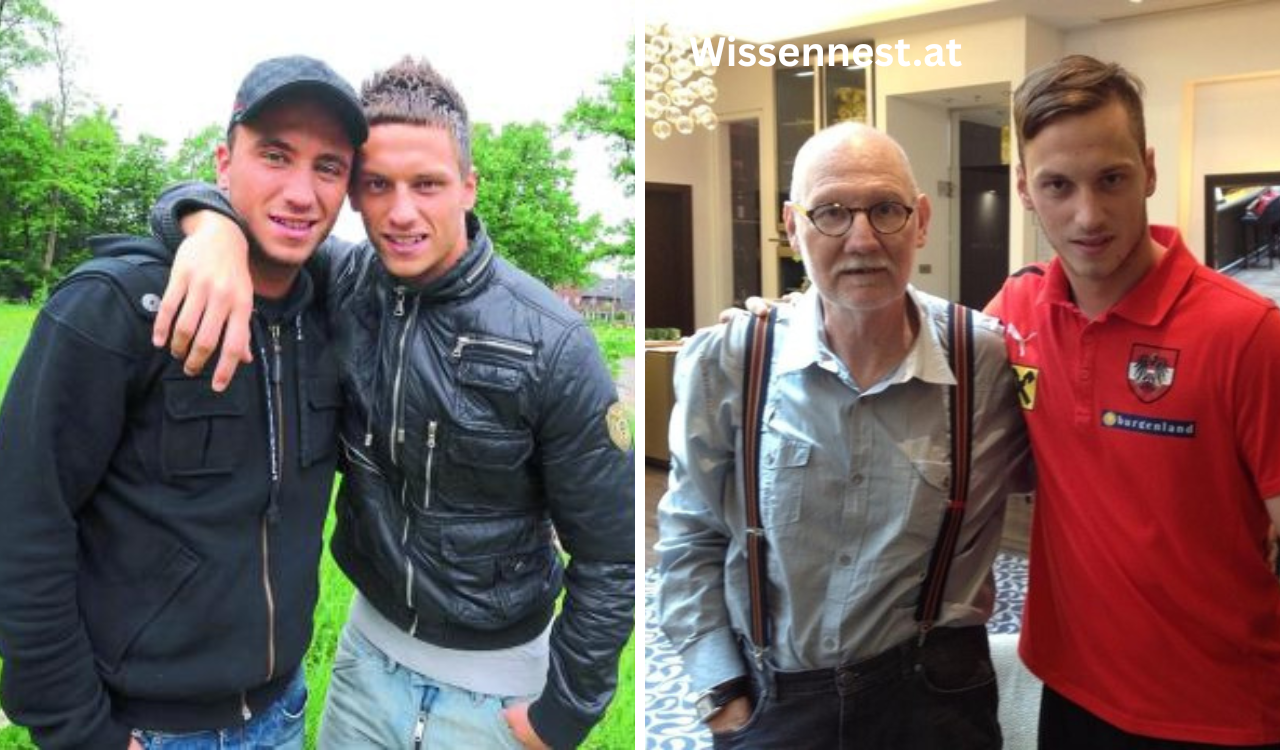 Marko Arnautovic Eltern Marko Arnautovic Eltern