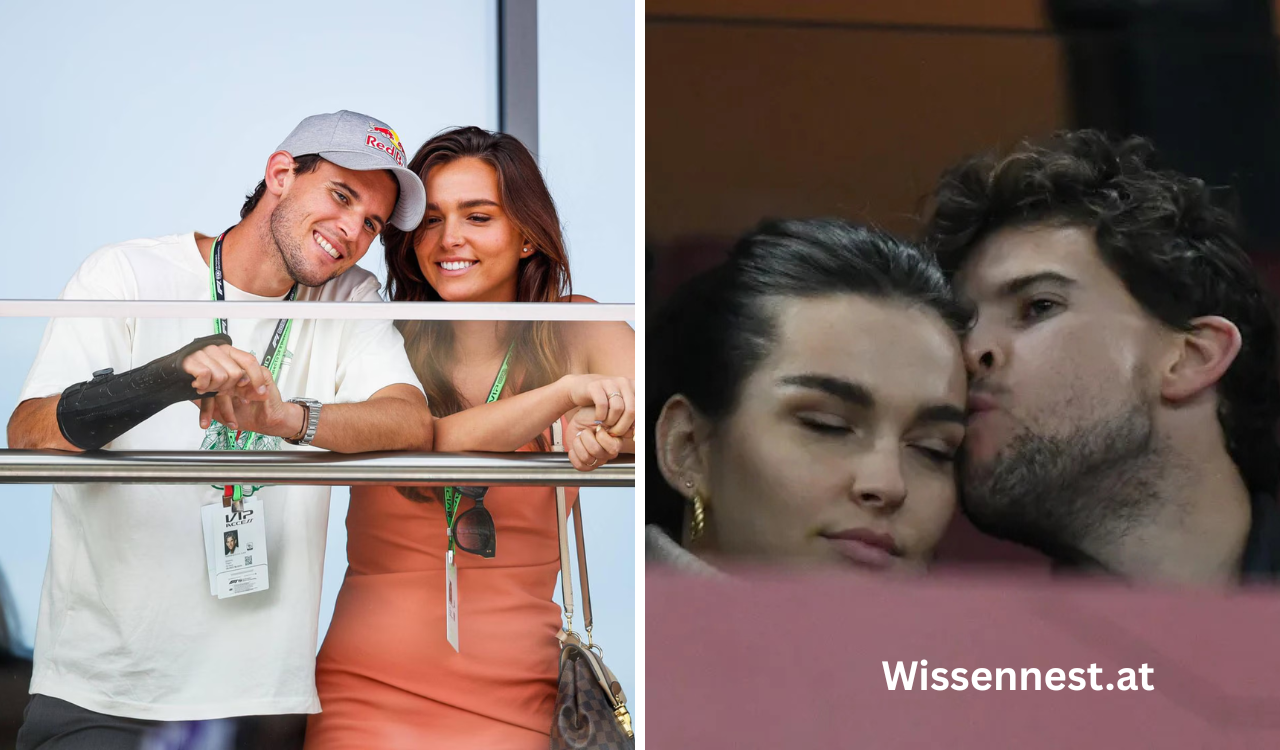 Dominic Thiem Freundin Dominic Thiem Freundin