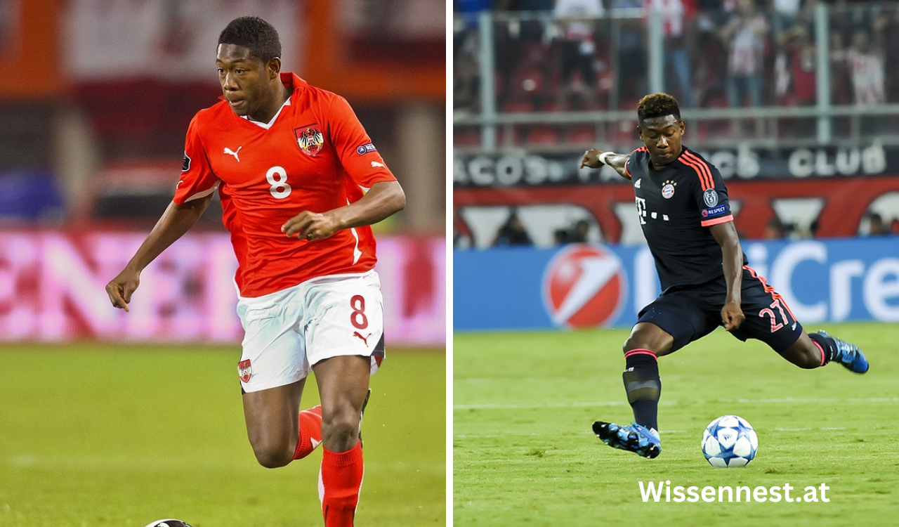 David Alaba Vermögen David Alaba Vermögen