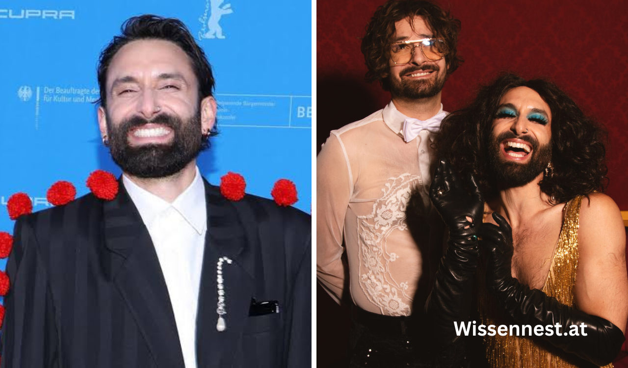 Conchita Wurst Ehemann Conchita Wurst Ehemann