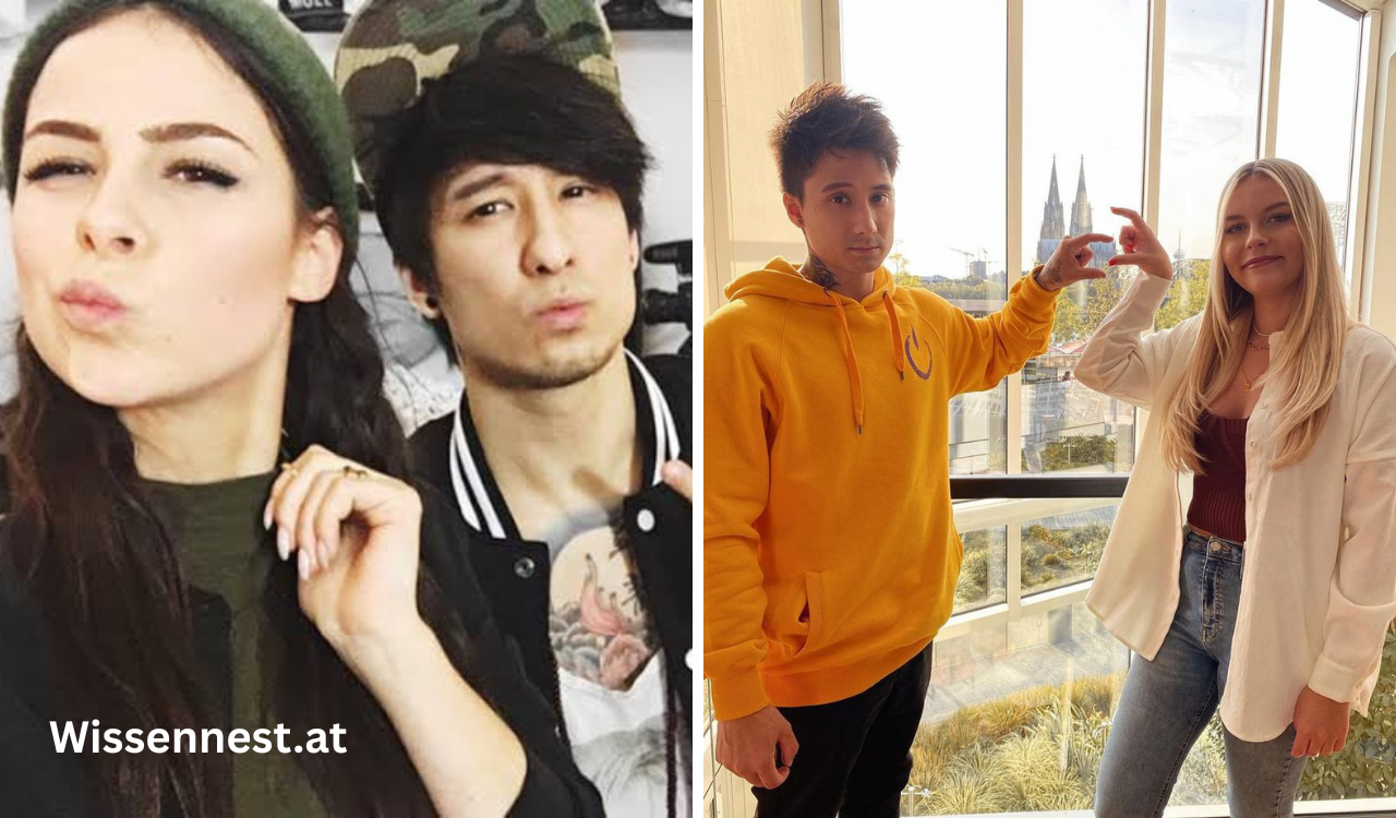 Julien Bam Freundin Julien Bam Freundin
